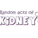4 people raising money for Kidney Research Uk, a cause close to our hearts. Fundraising events planned. Supported by #ntfc Email: info@randomactsofkidney.co.uk