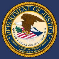 US Attorney Kansas (@usao_kansas) 's Twitter Profile Photo US Attorney Kansas (@usao_kansas) 's Twitter Profile Photo