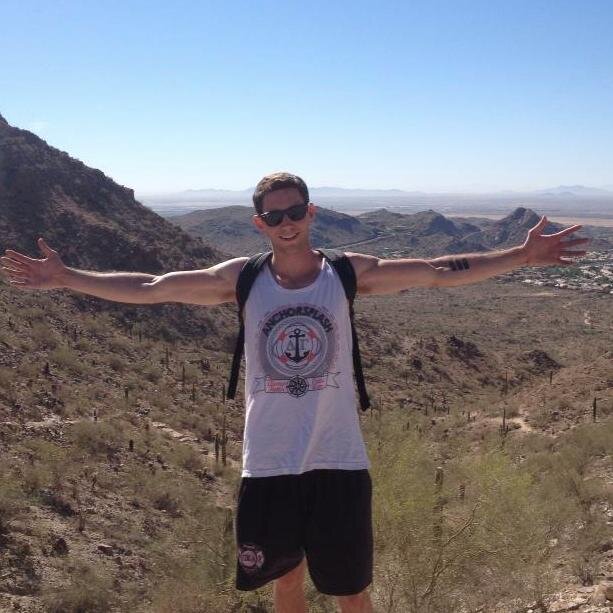 Domenic_Alvaro's profile picture. University of Arizona Alum,BA Finance, Pike, Smile and have fun!
