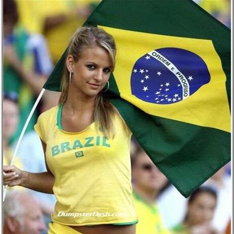 FITTEST_FANS's profile picture. Girls and football! Which country has the fittest fans? Share the photos you find #fitfans2014 #worldcupbabes