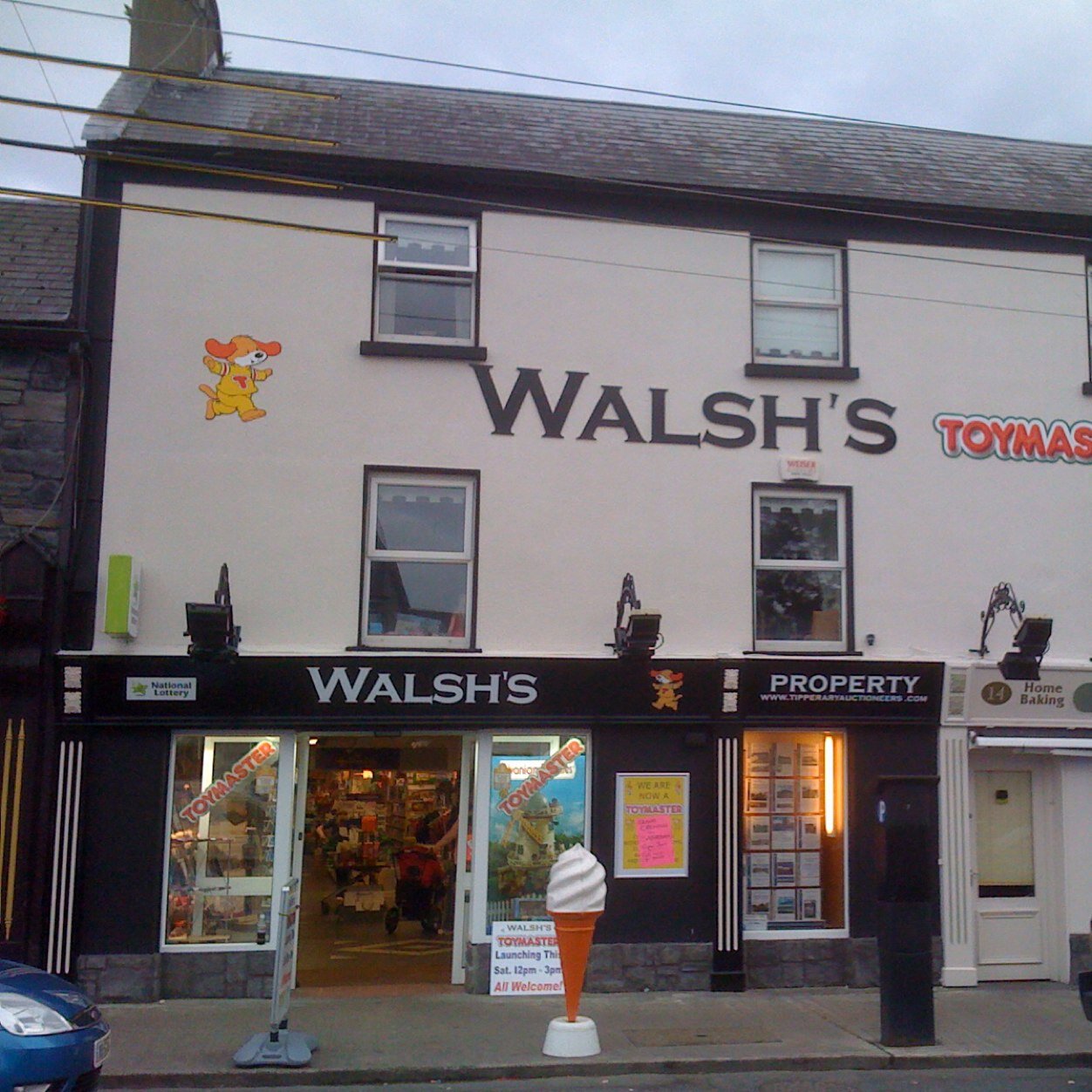 Since 1883 Walsh & Son has been a stockist of all the best Toys & Games. Today we still have all the leading brands at unbeatable prices.