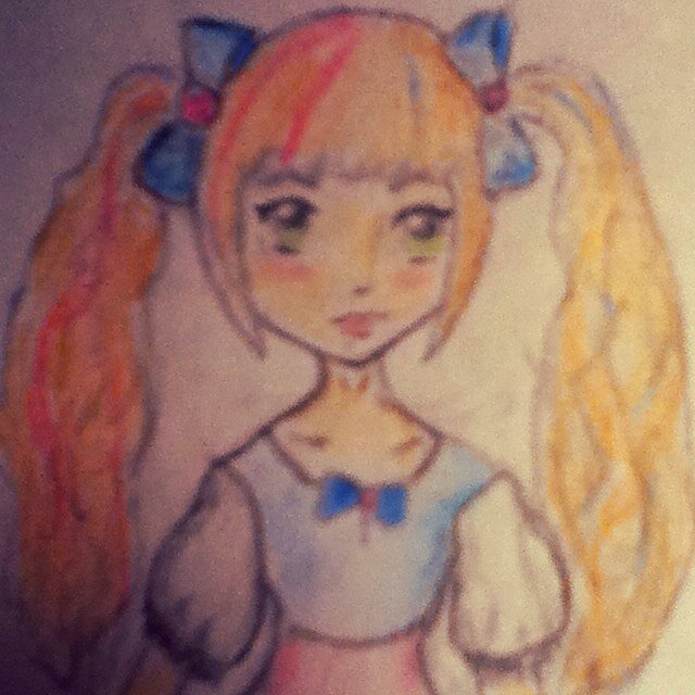 hello everyone ^_^  | 17 Y.O | spoiled brat  | Has a ton of kawaii plushies |