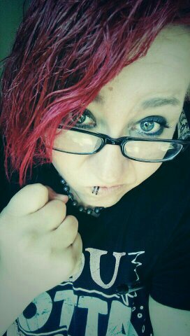 I'm crazy, obnoxious, foul mouthed, possibly insane, raw and real but a loving and caring and always smiling #Chivette #KCCO Xbox Gamer GT SpazMaticFrizbe