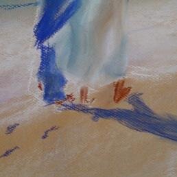 sandratylerart's profile picture. I'm an artist, animal lover and crazy environmental scientist.