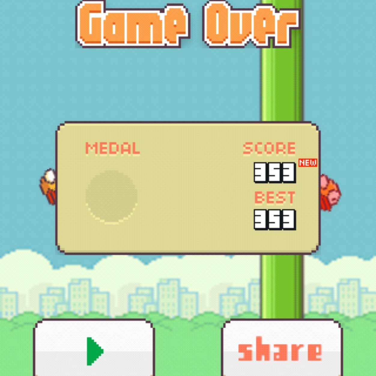 Yeoo just back from my mates im so sore lol