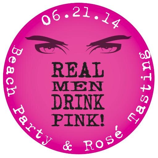 Paso Robles' Top Rosé Producers Pour and Talk PINK! June 23, 2013 
Proceeds benefit must! charities & Cancer Support Community of the Central Coast