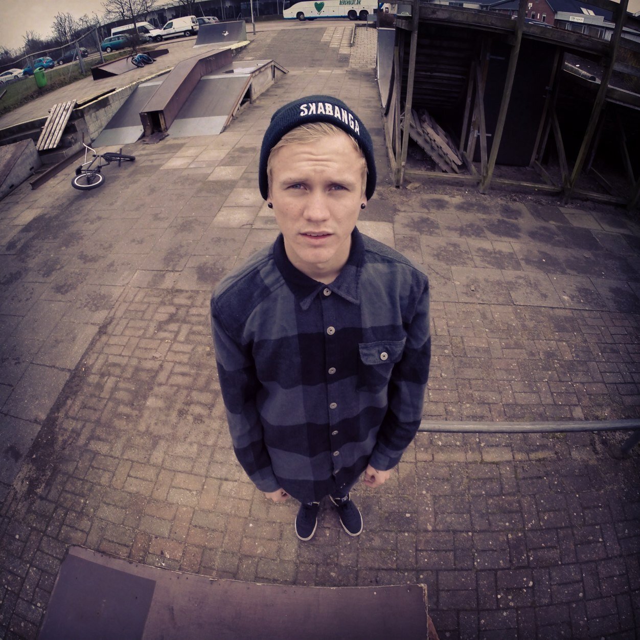 Kaspereth's profile picture. I ride BMX.