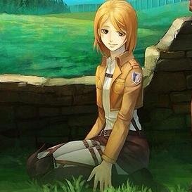 Once I'm gone my wings will guide and protect you. Even death can't part me from those I love. I'll leave my wings to him for the good of humanity. [IC/semiOOC]