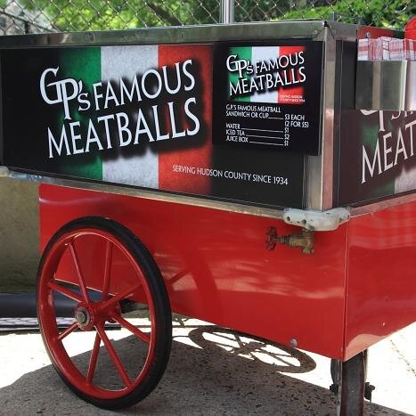 Come check out our Meatball Cart !!!!