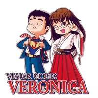 Viajar Code:Veronica (@_codeveronica) 's Twitter Profile Photo