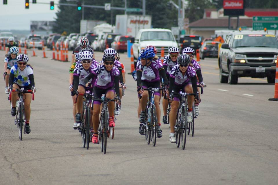 Womens only Salt Lake City based amateur cycling team. #powertotheshe