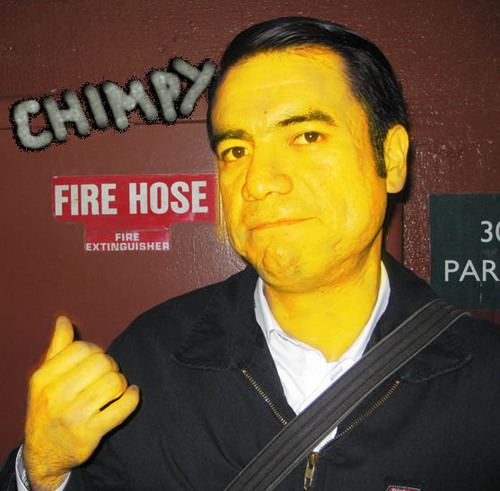 chimpy humperdink, a mexican curious that cant resist to analize  universe. Big fan of Taoism and porn.
