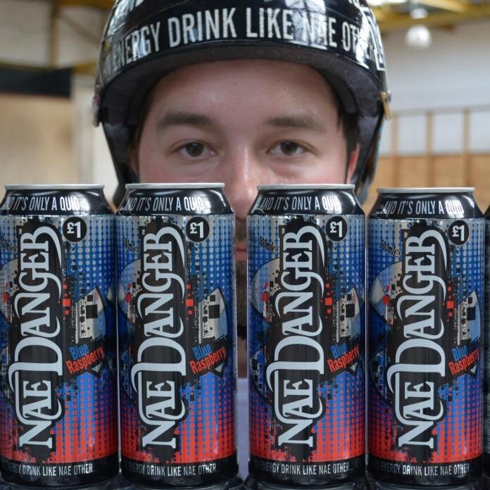 NaeDangerBoaby's profile picture. I am Boaby the Nae Danger stuntman. @naedangerenergy
#chokinforboaby