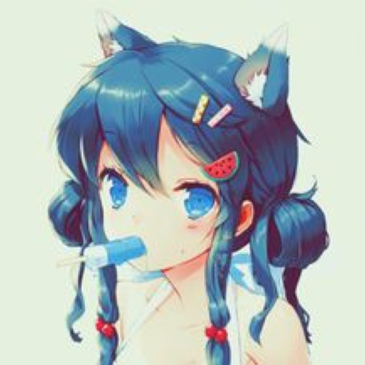 I need a family to take care of me~Meow ^^ #RP #Shy #kawaii My Big Sister is @kawaii_girl8