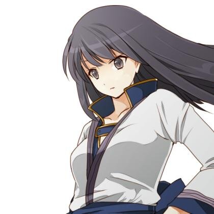 We are less than human now. We are no different from our swords themselves. Sister of @TheSwordDemon. #FERP