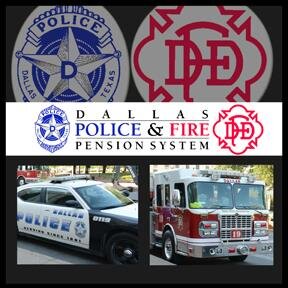 Dallas Police and Fire Pension System - We administer pension benefits for Dallas Police officers, Firefighters, and their families.