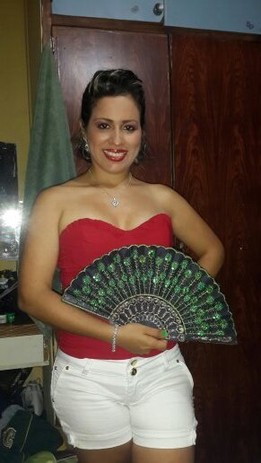 Luchadora