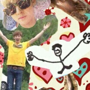 Japan×America    kiss me♥U-KISS             cordia a.k.a cody    フォロバは仲良くなってからで☆ ガヤ芸人系キスミw  実は人見知り。
只今低浮上中