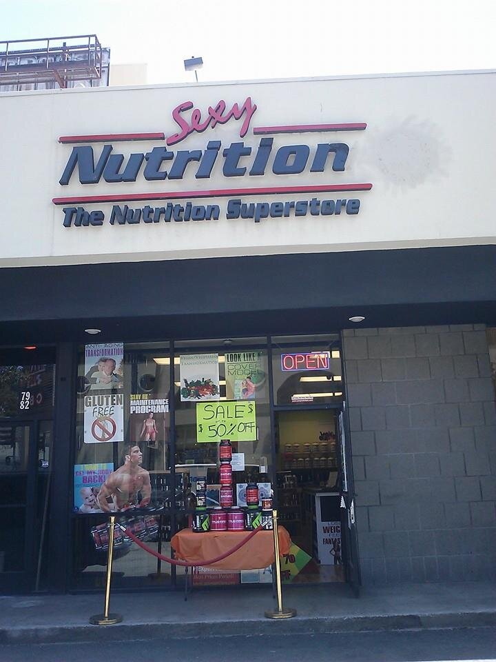 Here at Sexy Nutrition we offer expert advise and information regarding health, fitness, and well being. Our goal is to help you reach yours.