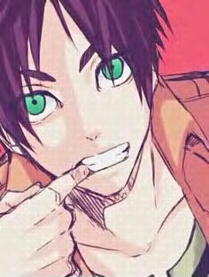 I want to see and understand the world outside. I don't want to die inside these walls without knowing what's out there! | UKE R18