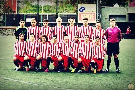 Cardonal cadete B .14