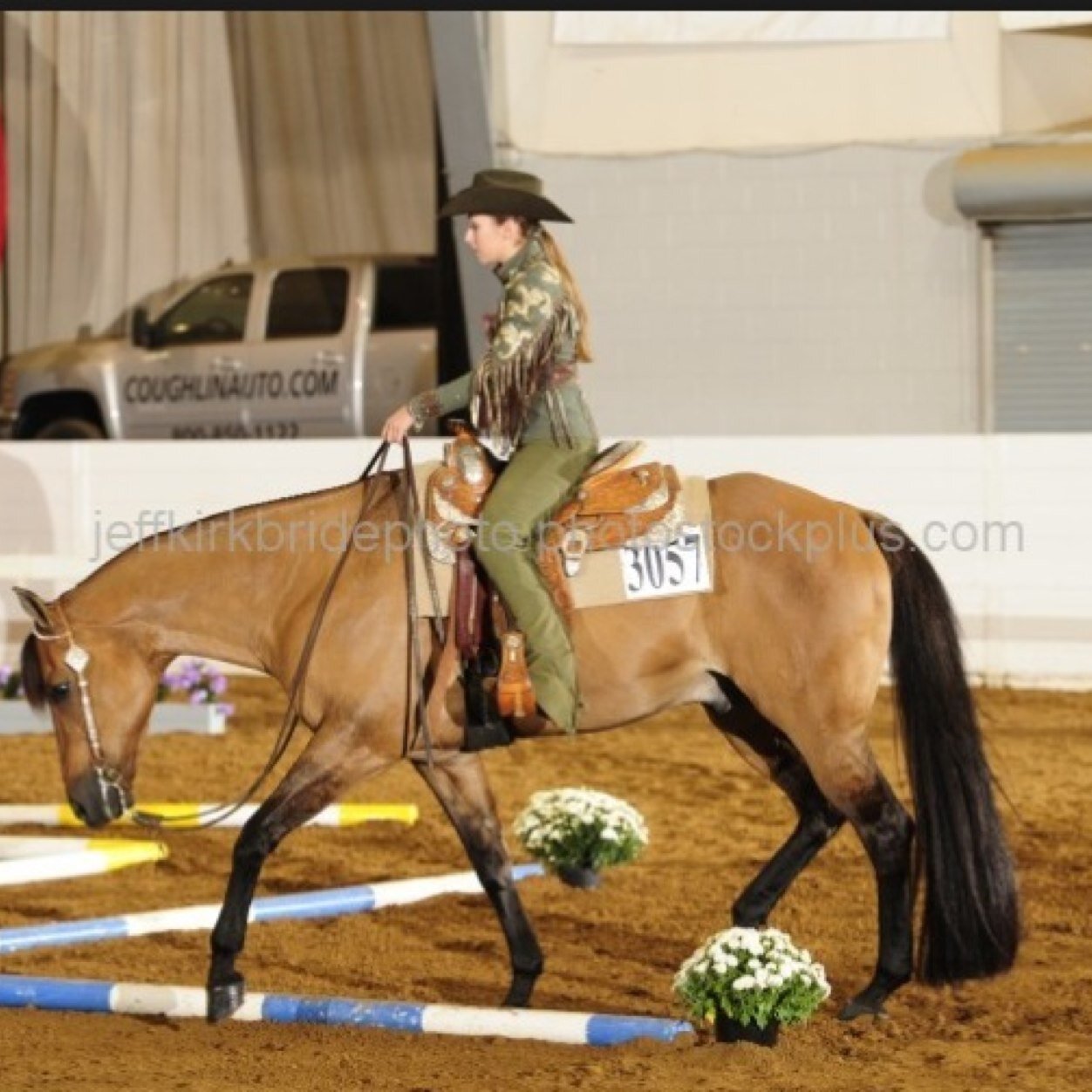 We show, we live, we kickass. Beautiful show jackets, unimaginable saddles, with a badass horse is the show life. lots of sass, but does your horse have an ass?