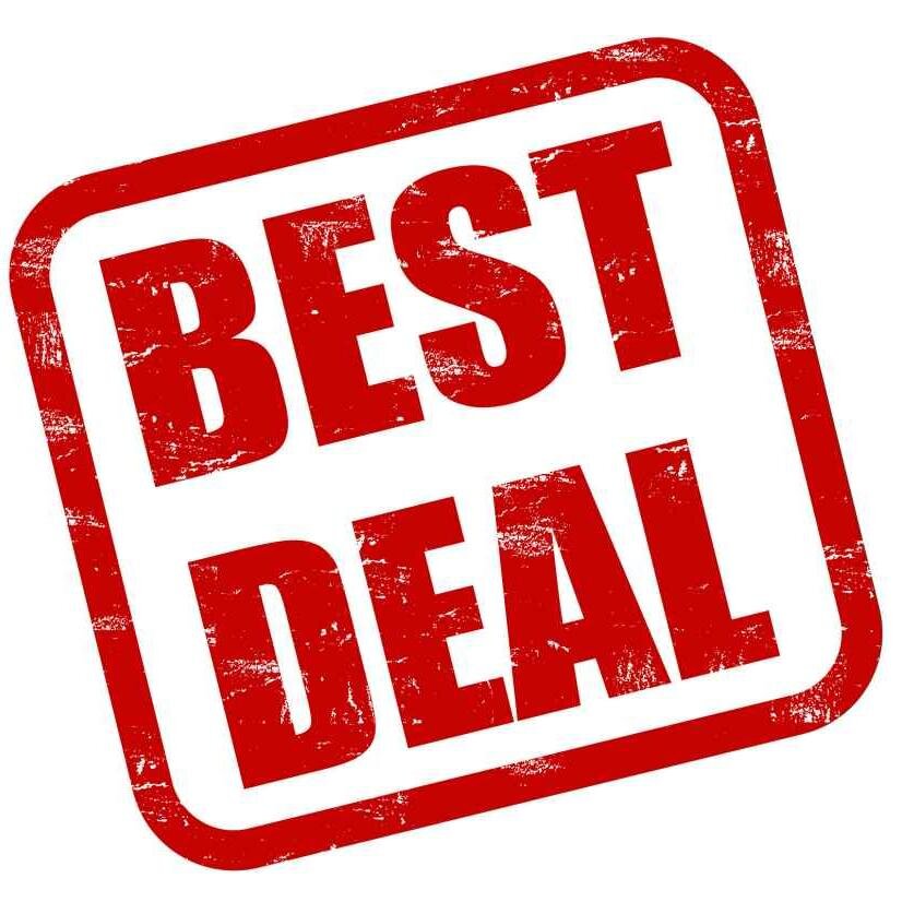 Don't miss new deals. Every day. Shop Deal of the Day,more daily deals and limited-time sales FOLLOW @DealsTwt #Deals