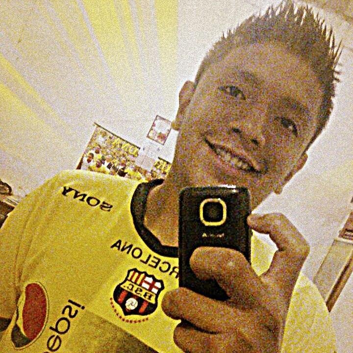 soy una persona amigable y un poco tímida