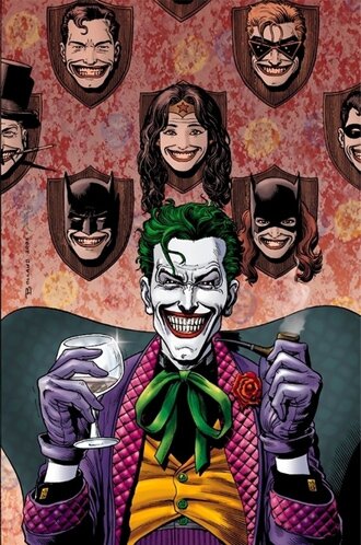 Amante de batman