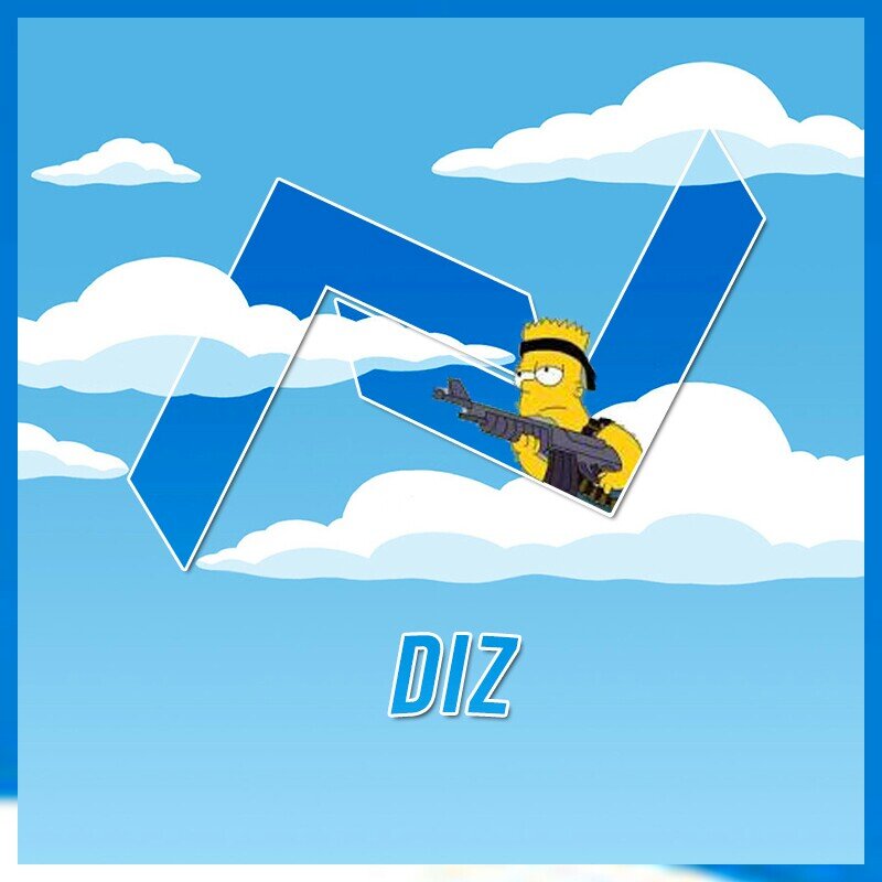 ItzDiz's profile picture. 