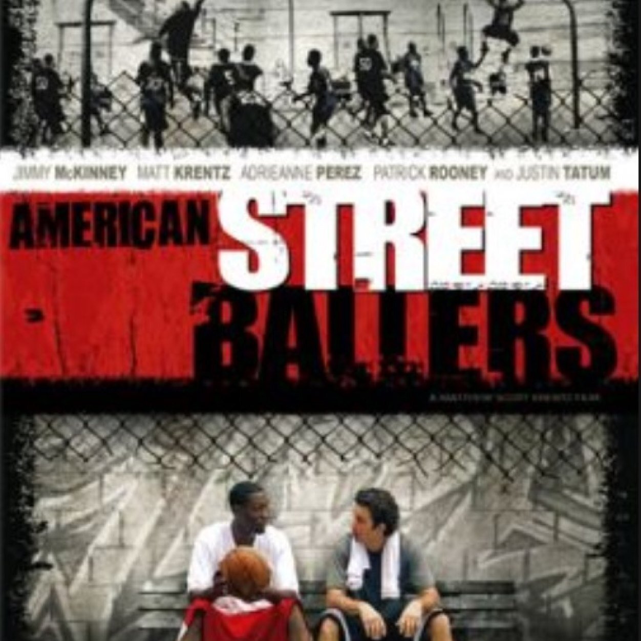 The Award-Winning Sports Drama AMERICAN STREETBALLERS released by Warner Brothers. Watch on Netflix, iTunes. Buy Special Edition here: http://t.co/VBjm8mh94B
