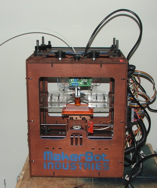 Makerbot156's profile picture. Nothing here right now...