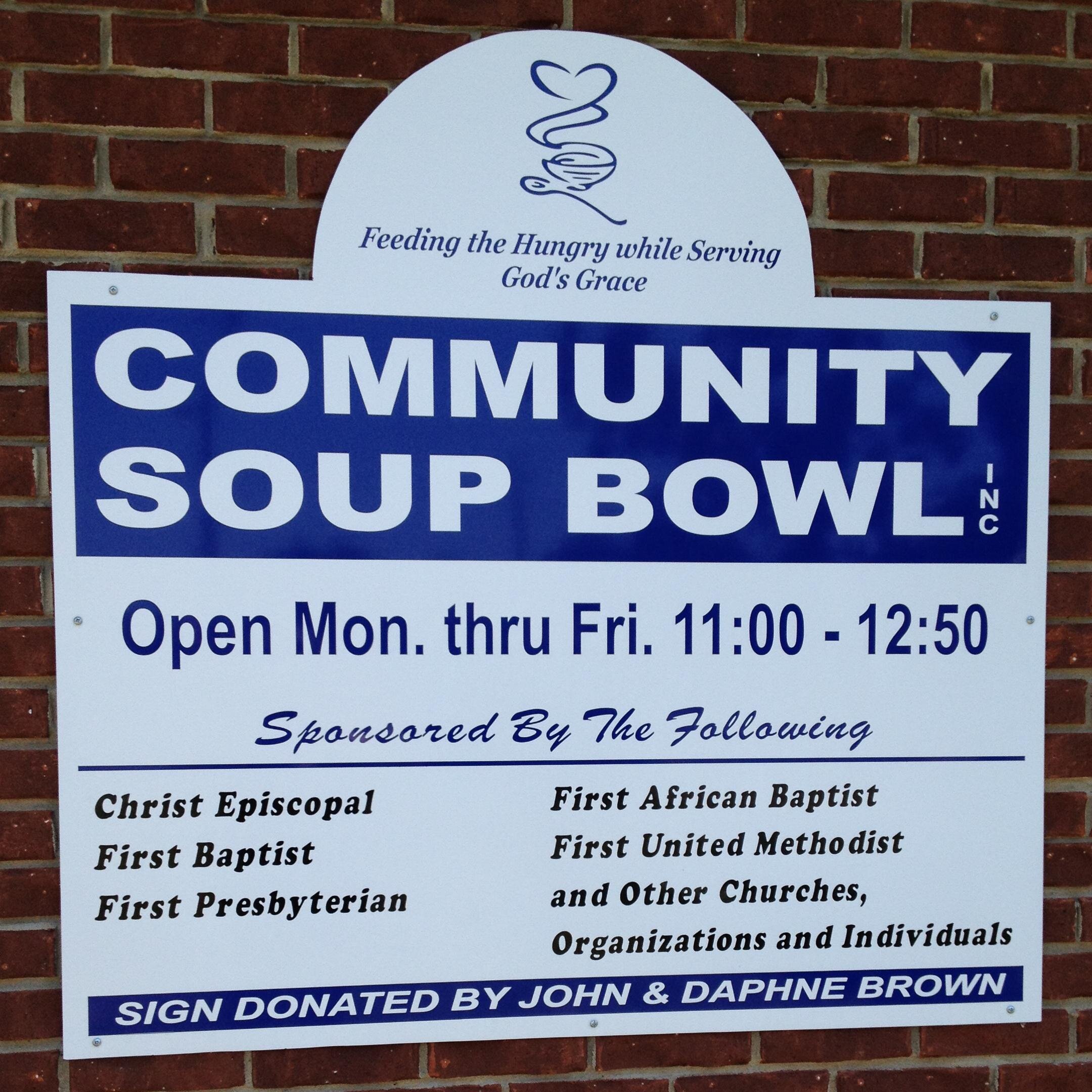 We seek to provide a loving atmosphere by opening our doors 7 days a week to feed the hungry of Tuscaloosa with God's grace. Founded in 1983 (205) 752-2421