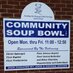 Community Soup Bowl (@soupbowlttown) Twitter profile photo