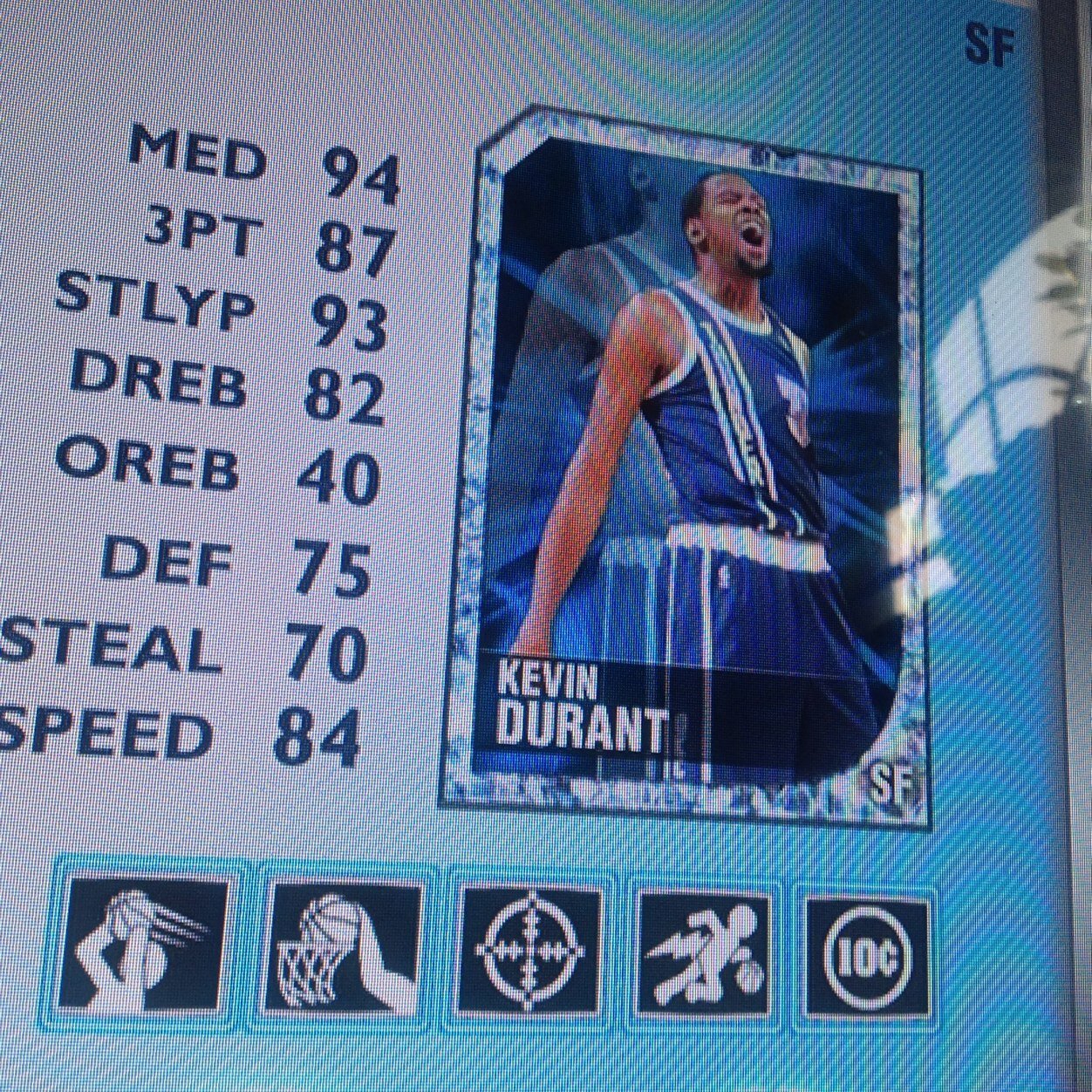 nba2kismylife's profile picture. Xbox 1- xXiMdoINMeXx07