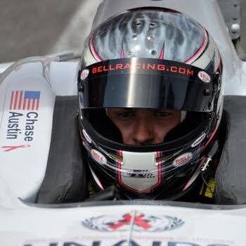 Indy Lights Driver/ Dirt Modified Driver. If it moves I'll race it(wheels optional)