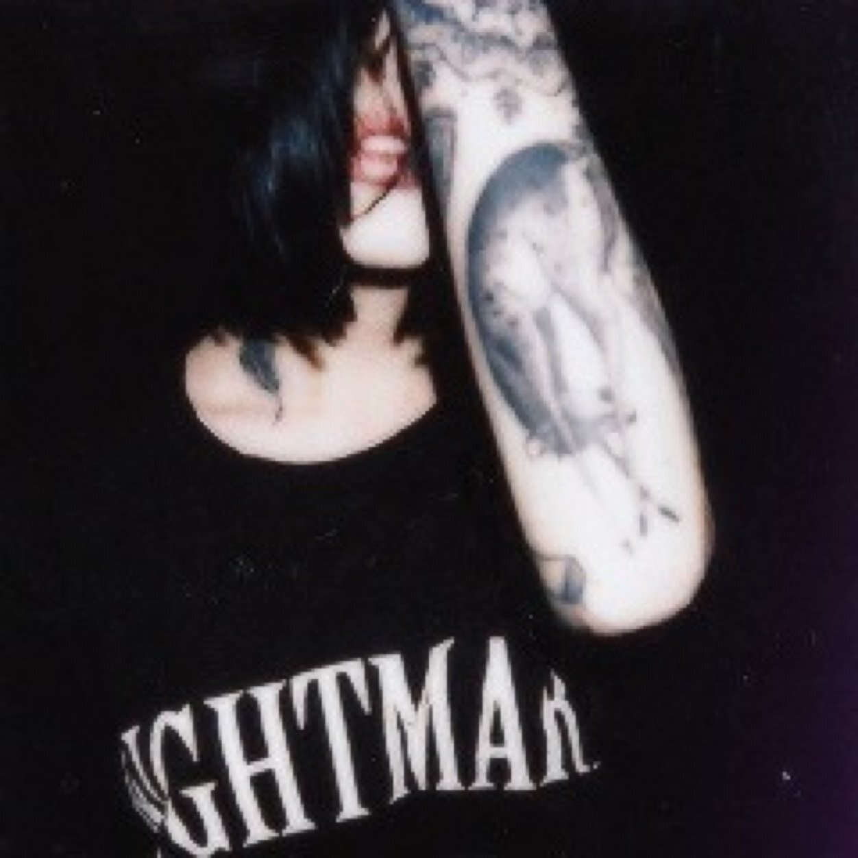 hannah pixie snowdon (secretly flint lockwood) | stay alive, stay alive for me.