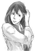 I-Im Genderbent Bertholdt!