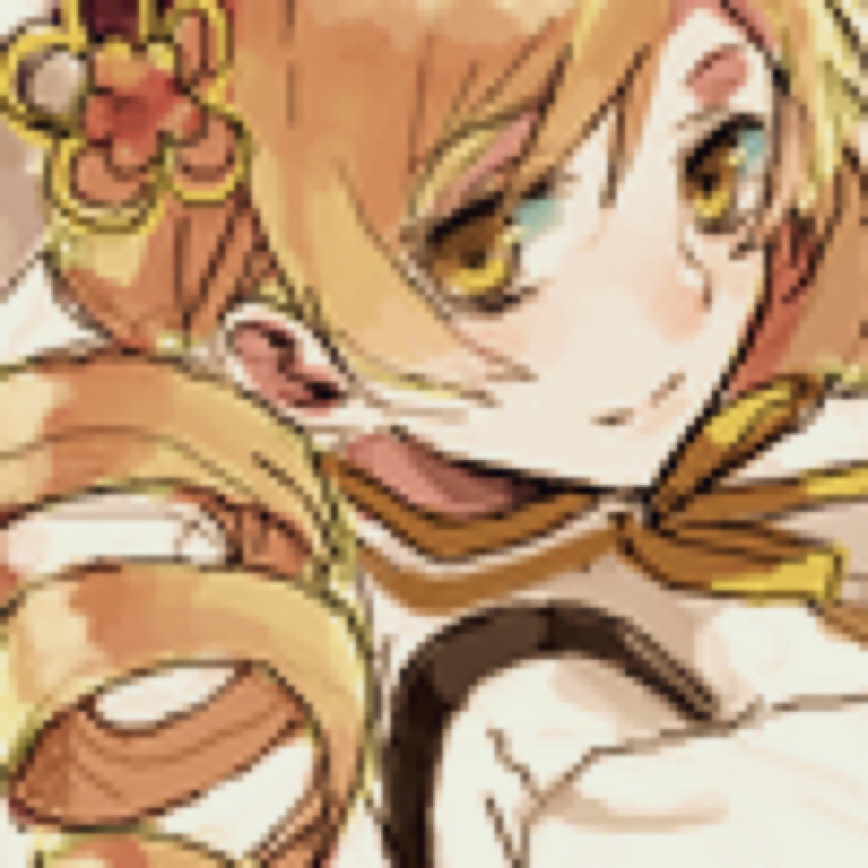 I'm just magically lewd. Why don't we make a contract~? Mistress: @TKLightCruiser! ♡ [18+]