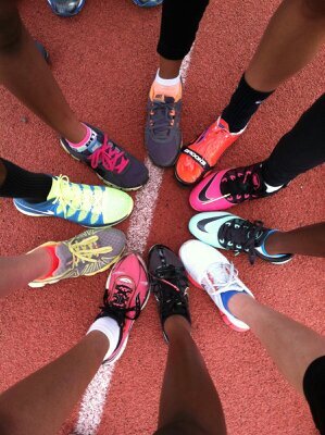 EHT Girls Track Profile