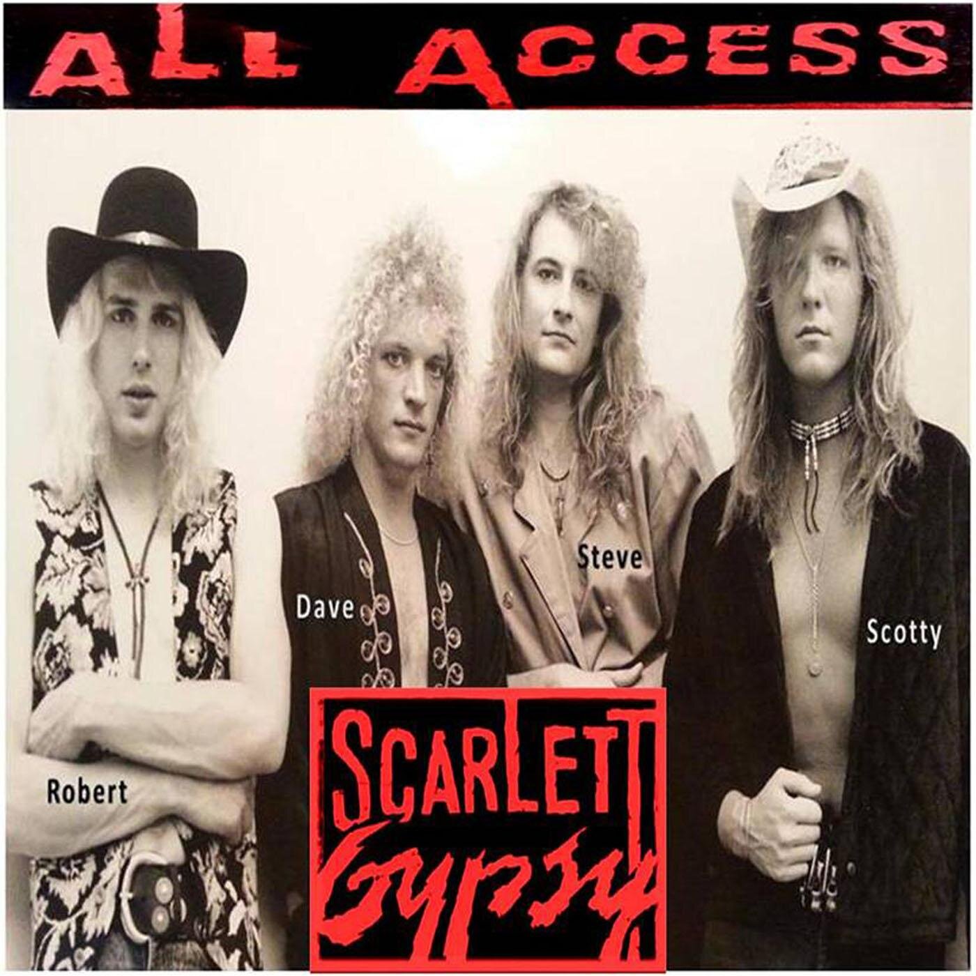Scarlett Gypsy Band boldly combines elements of old school raw rock with glam fueled gritty guitar riffs, melodic vocals and all-around high-octane music.
