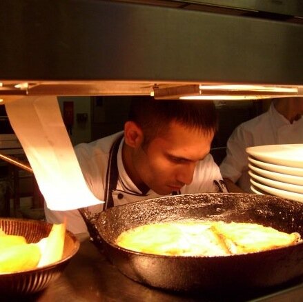 Executive Chef at The Connaught