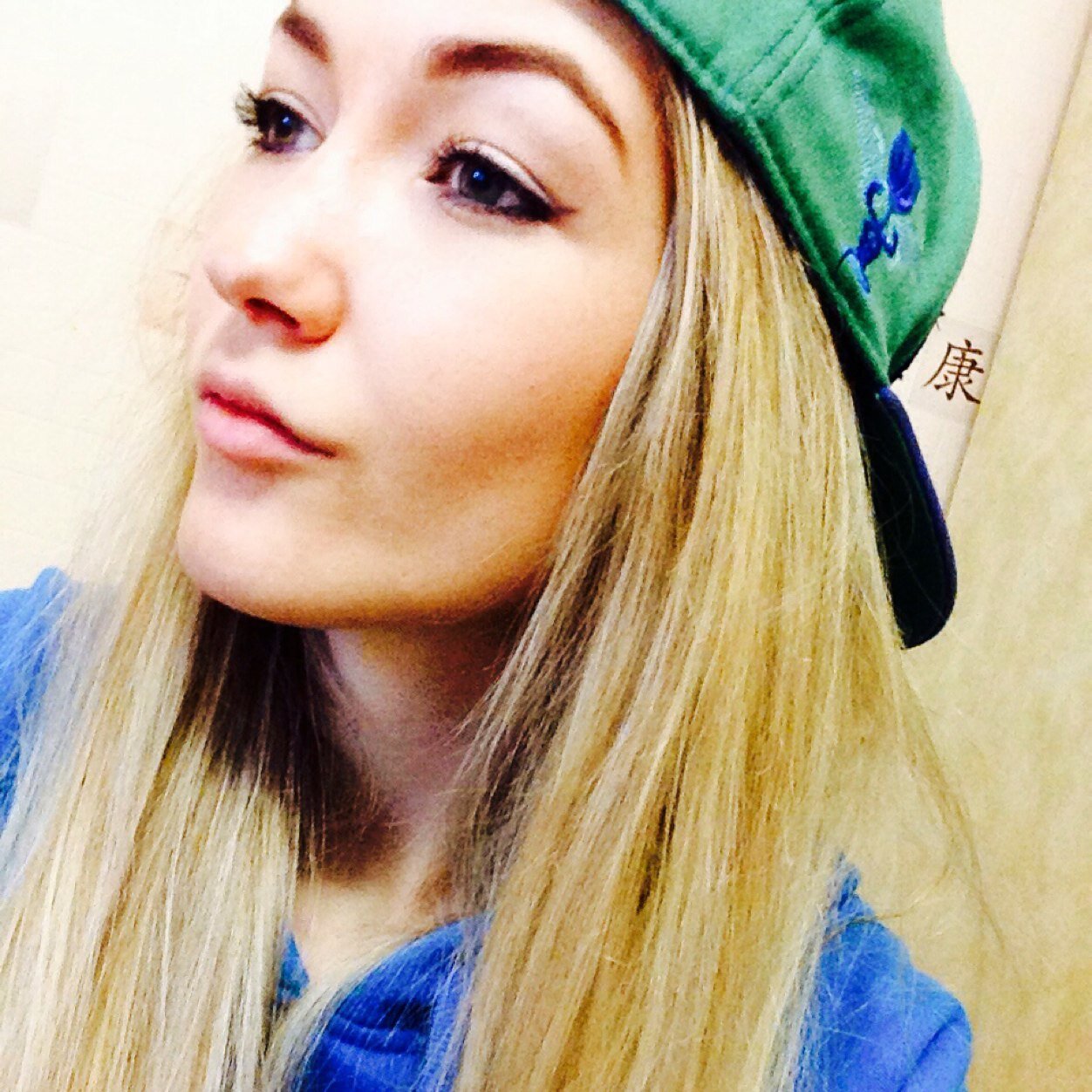 AlinaMilla's profile picture. азарт непохожести