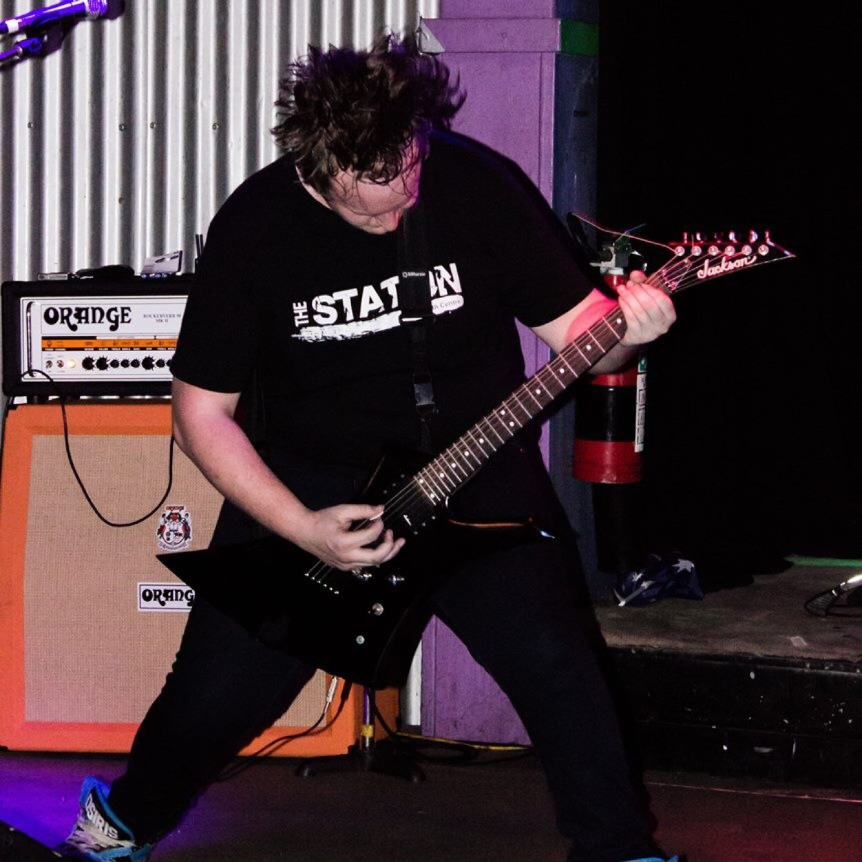 Founder/Guitarist: @dbttband