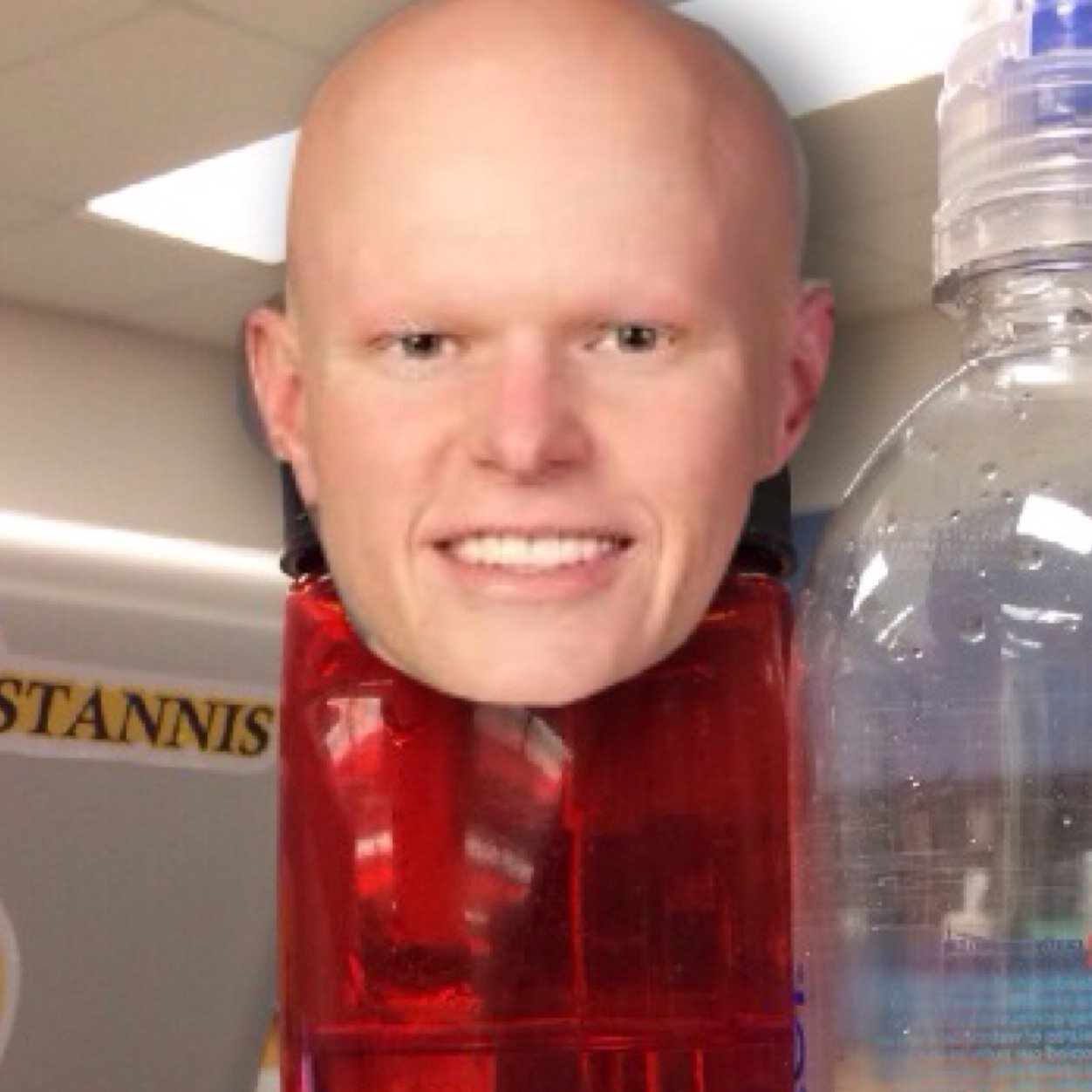 Eau (oh): water
