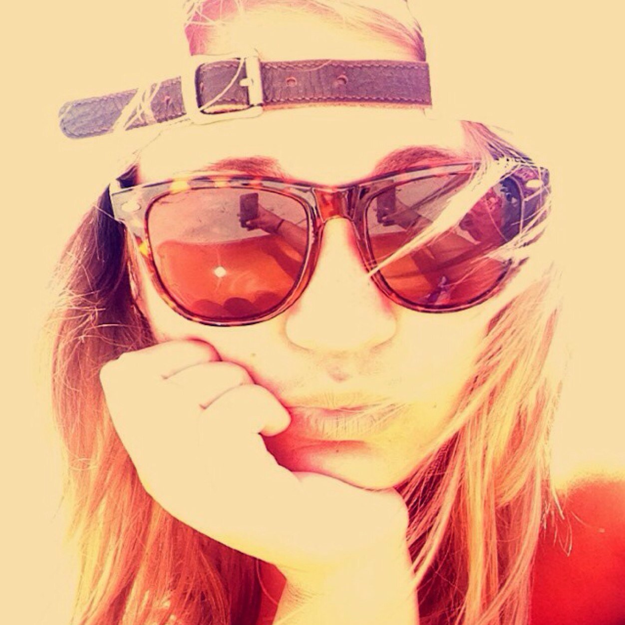 The truth is you don't know what is going to happen tomorrow. Life is a crazy ride, and nothing is guaranteed.-Eminem ❤️