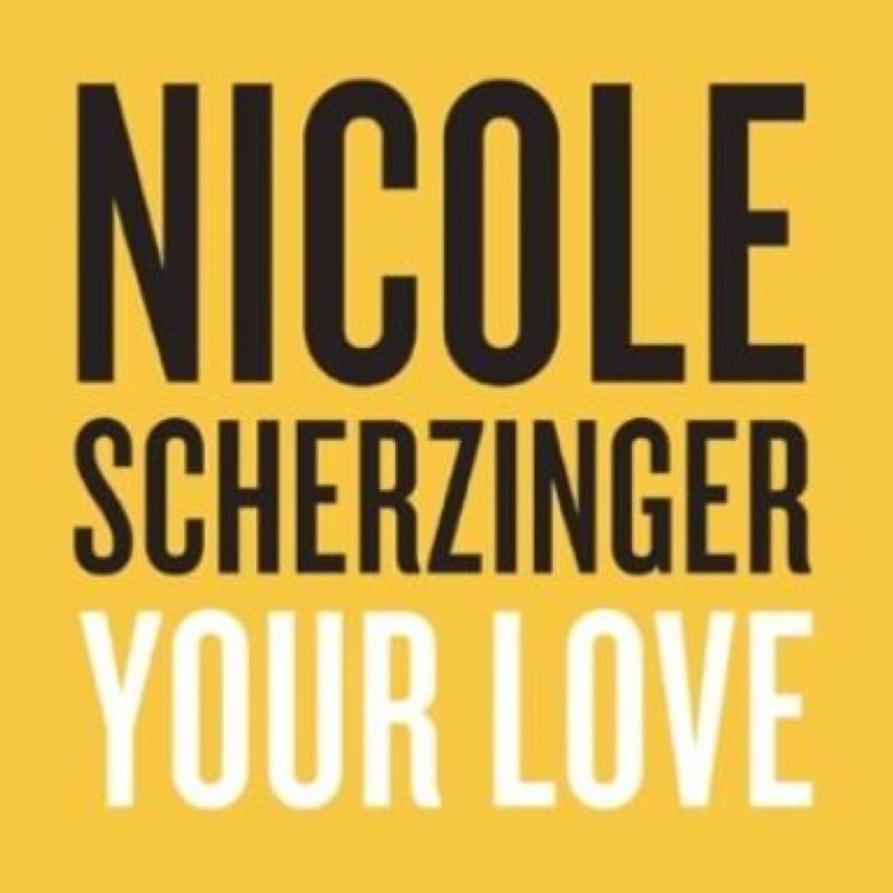 Nicole Scherzinger's new single #YourLove drops June 2014. #returnofNicole