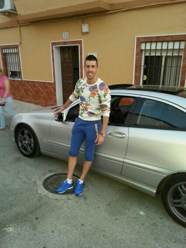 Canijo07's profile picture. Mercedes C30 AMG Sport Coupé