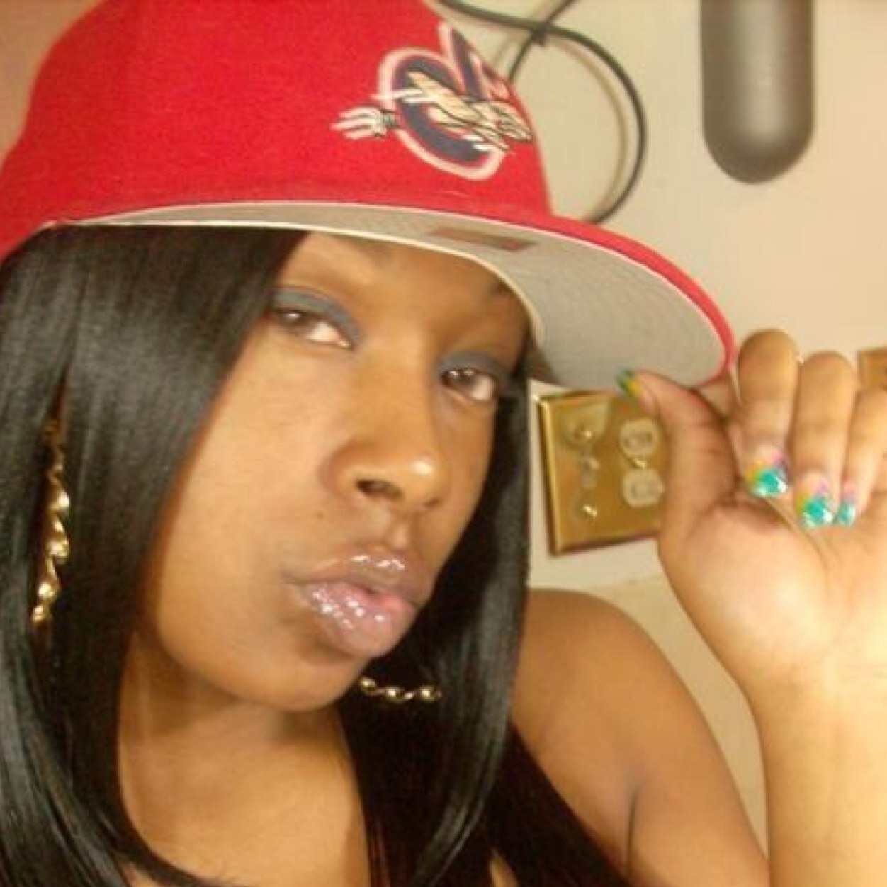 Cool & relax Haitian zoe gial #Team509