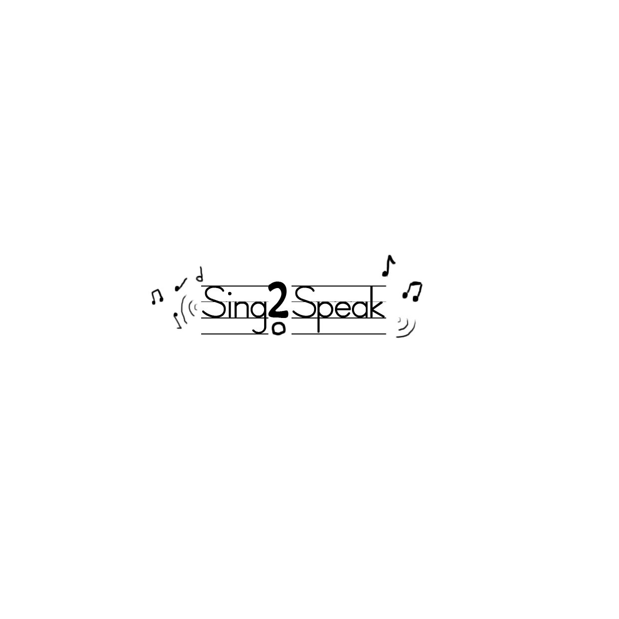 singtospeak's profile picture. Sing to speak, let children express themselves, build confidence, and learn about the world around them through the power of music